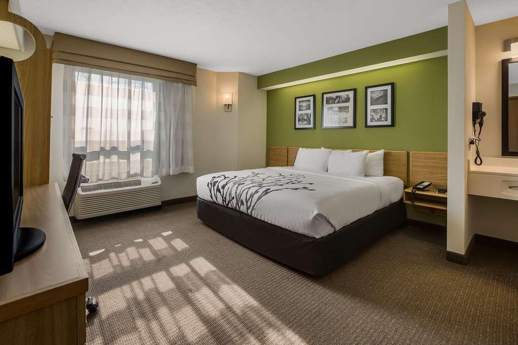 Sleep Inn Bolivar Quarto foto