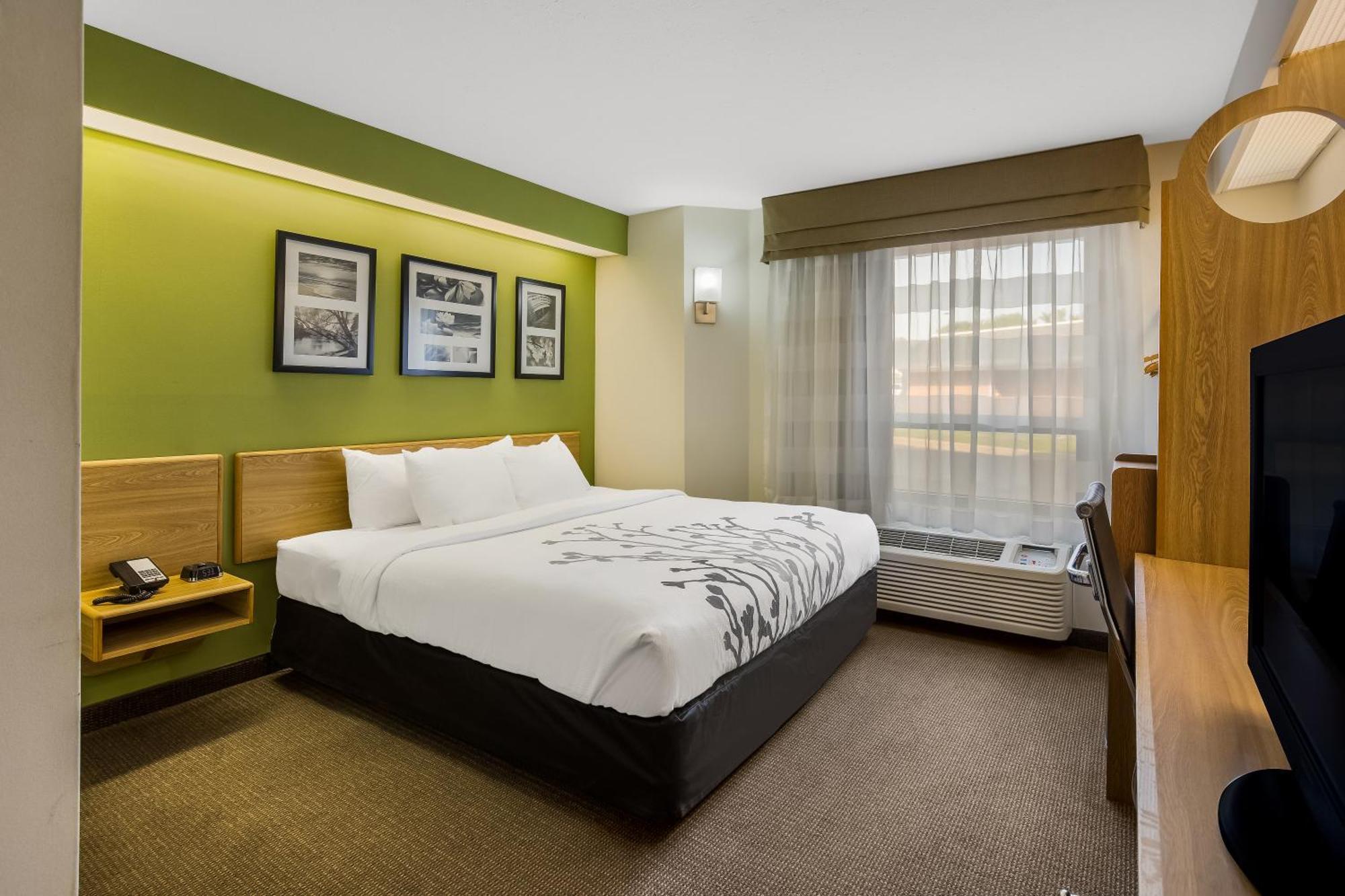 Sleep Inn Bolivar Quarto foto
