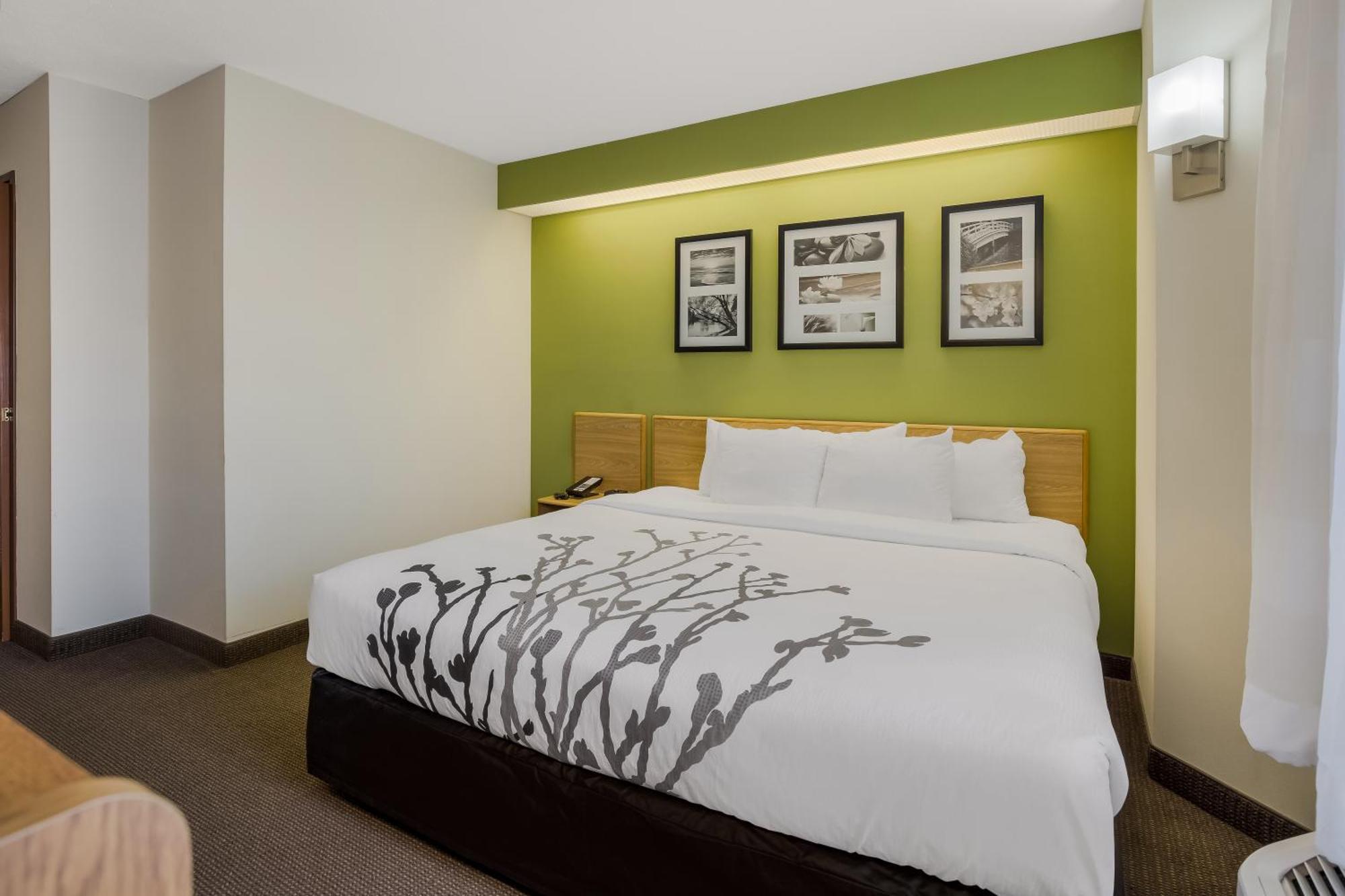 Sleep Inn Bolivar Quarto foto
