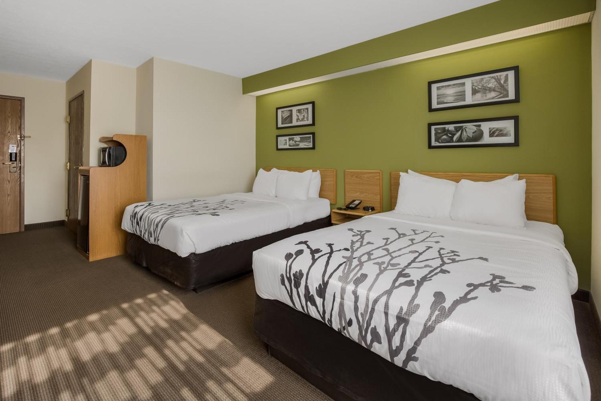 Sleep Inn Bolivar Quarto foto