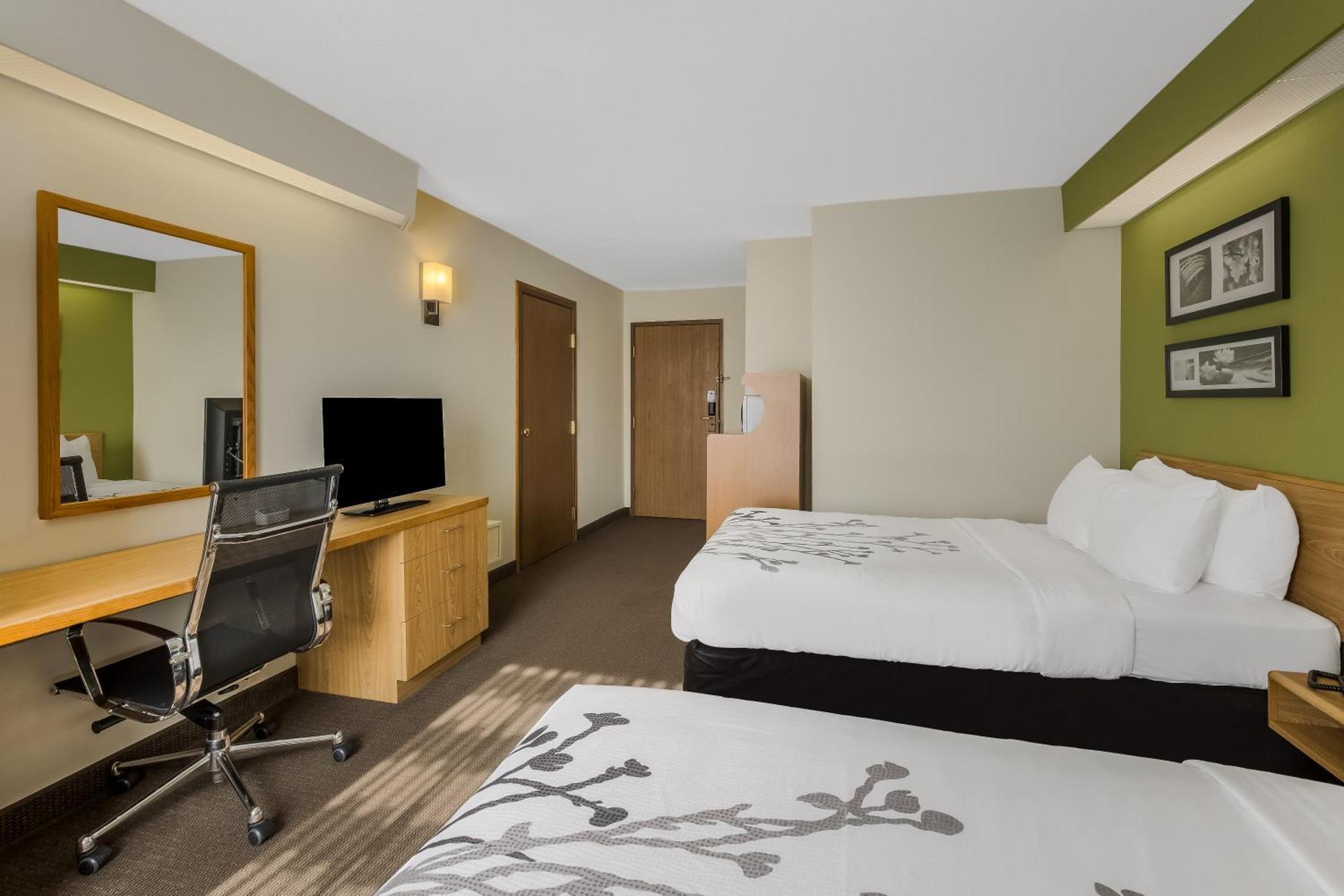 Sleep Inn Bolivar Quarto foto