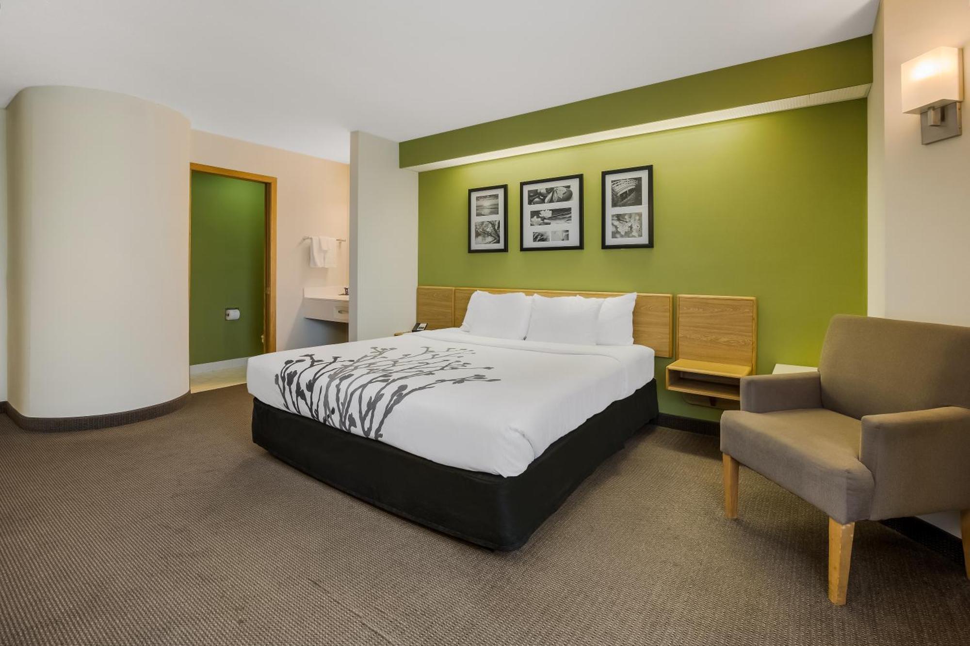 Sleep Inn Bolivar Quarto foto