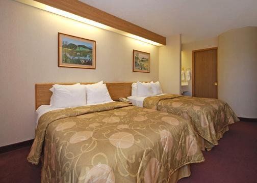 Sleep Inn Bolivar Quarto foto